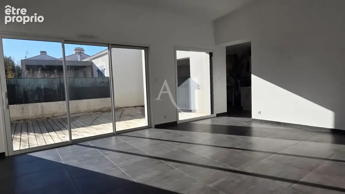 SAINT-GILLES-CROIX-DE-VIE  Maison récente 2019 avec 3 chs - photo 5