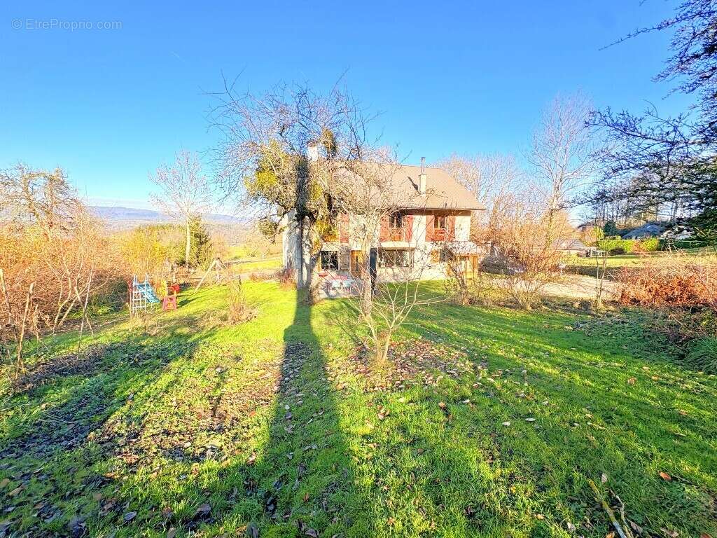 Maison à THORENS-GLIERES