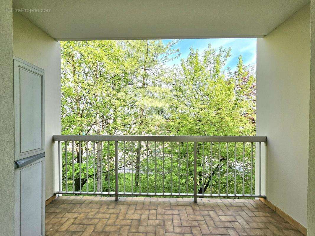 Appartement à MULHOUSE