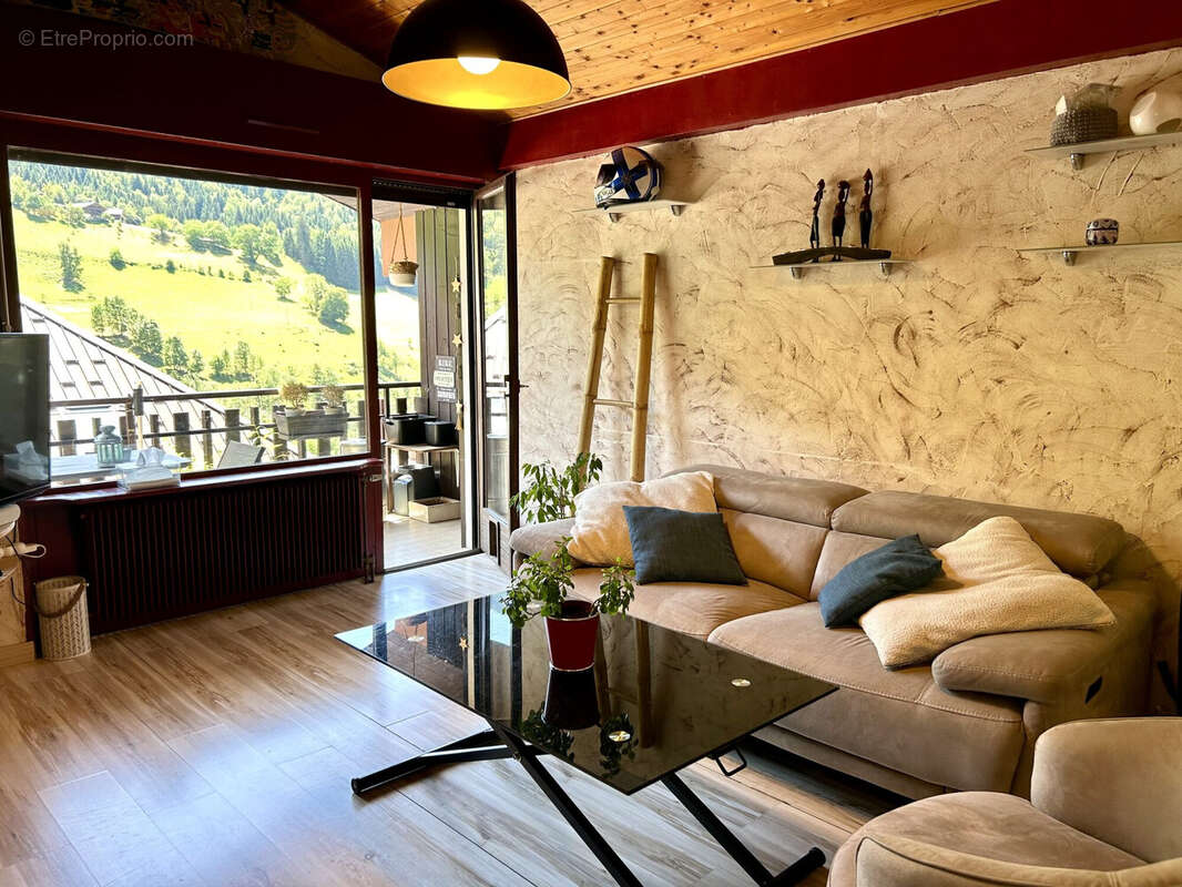 Appartement 50 m² à Les Villards-Sur-Thones  - photo 3