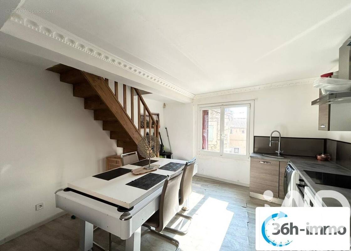 Photo 1 - Maison à SAINT-GILLES