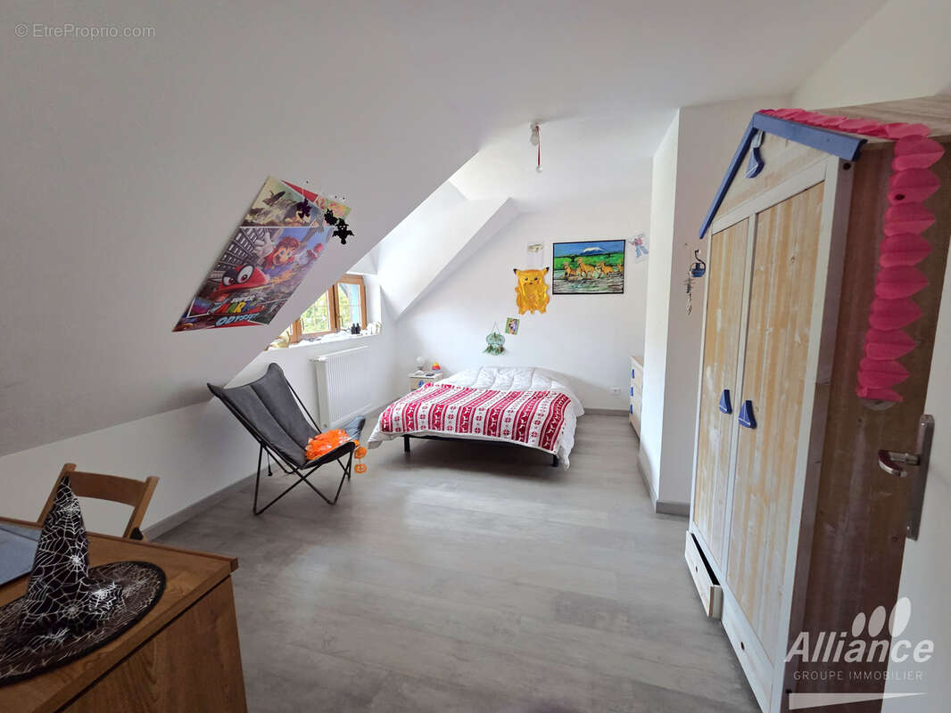 Maison à LEBETAIN