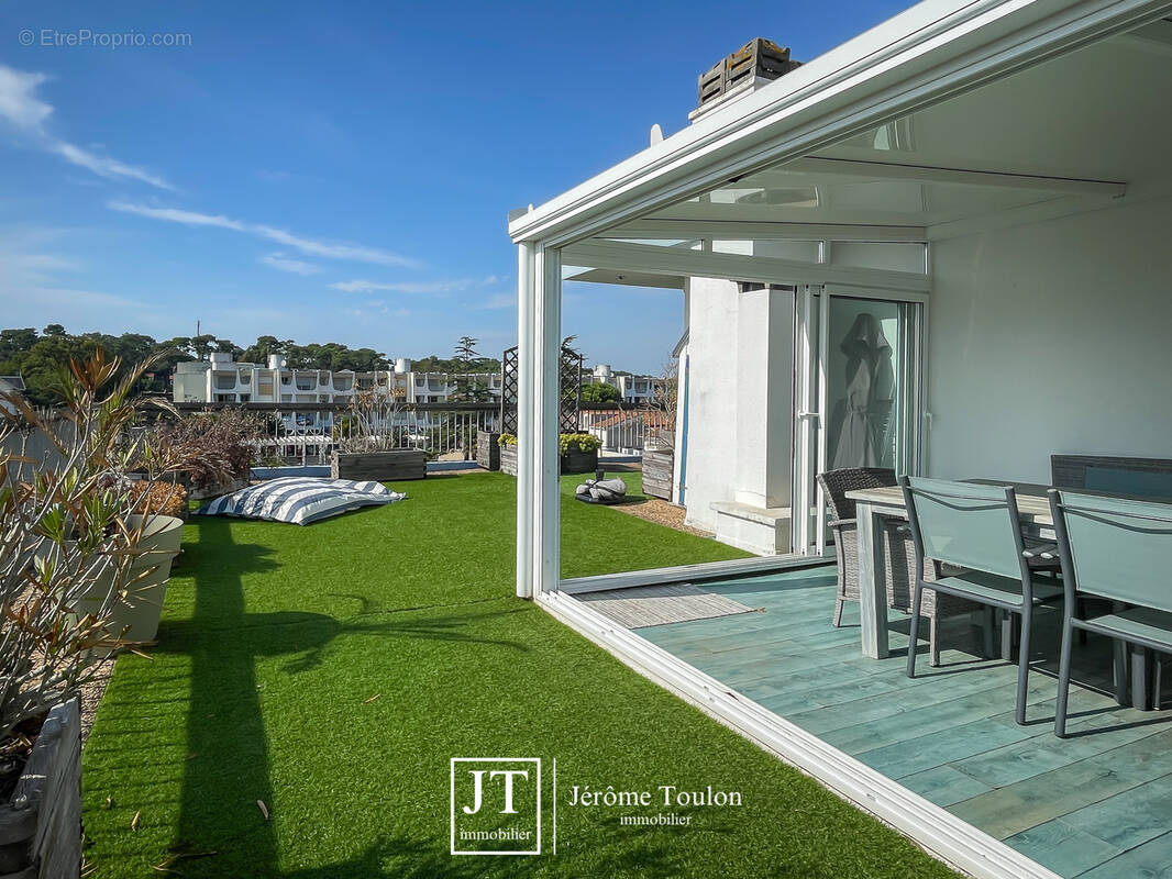 Appartement à SAINT-PALAIS-SUR-MER