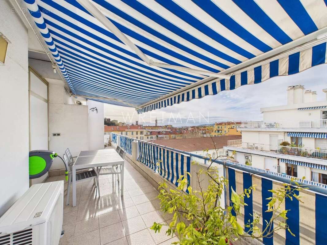 Appartement à NICE