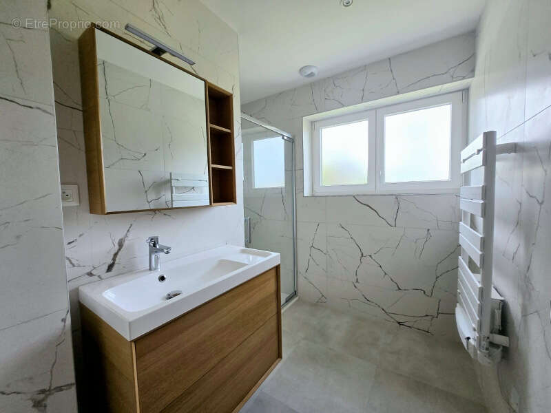 Maison à BUSCHWILLER