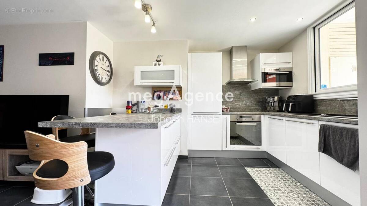 Appartement à SAINTE-MAXIME