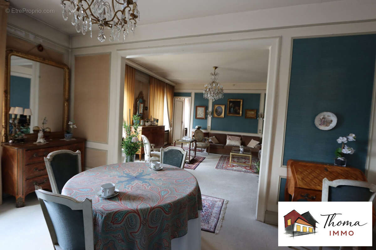 Appartement à MULHOUSE