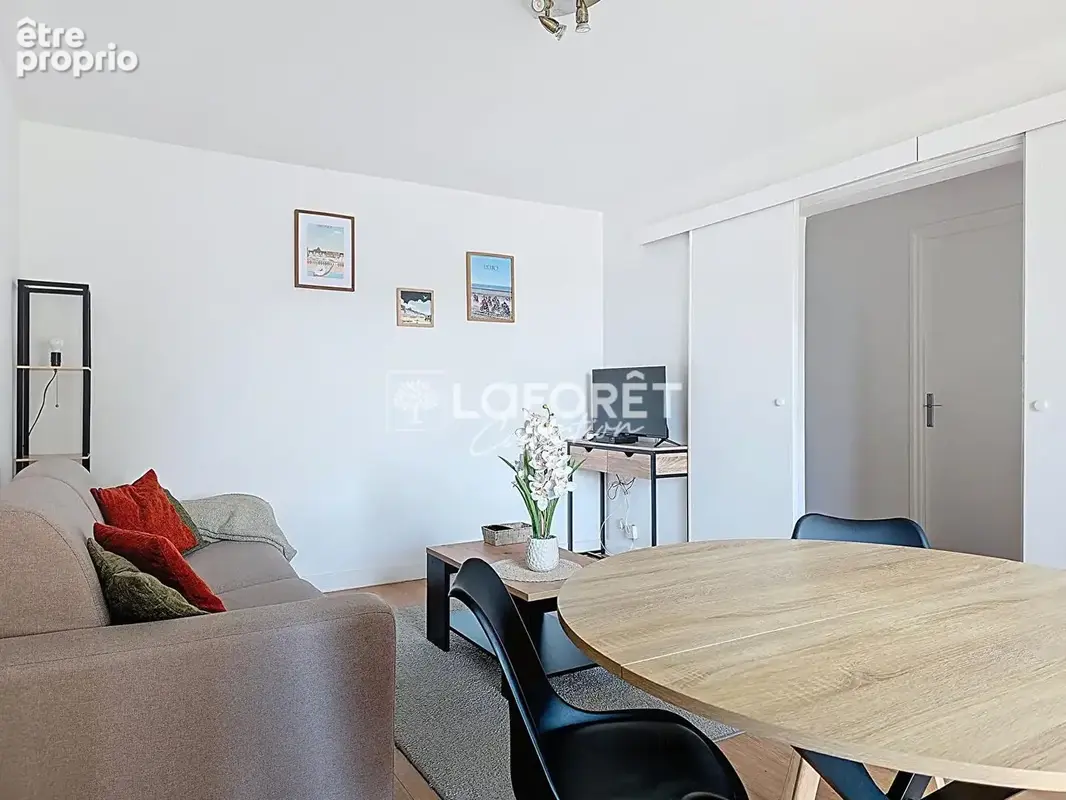 Appartement T2 Entièrement Renové  42m² - photo 3
