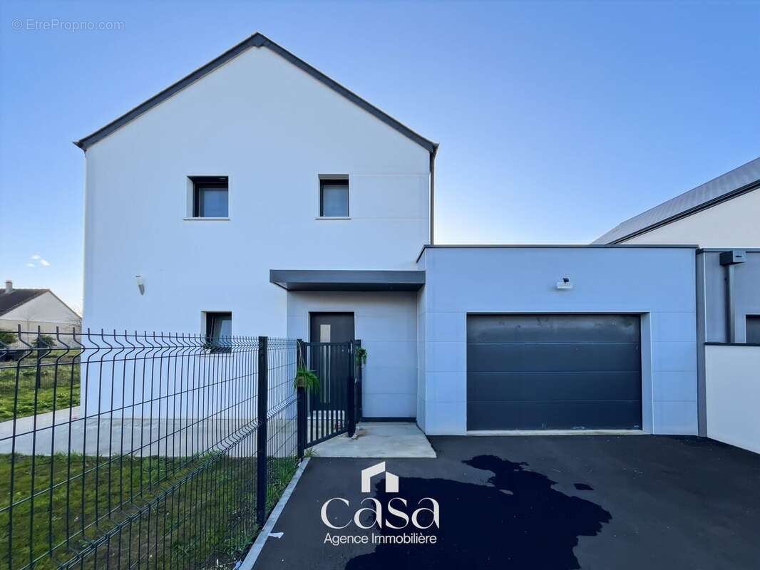 Maison à ETERVILLE