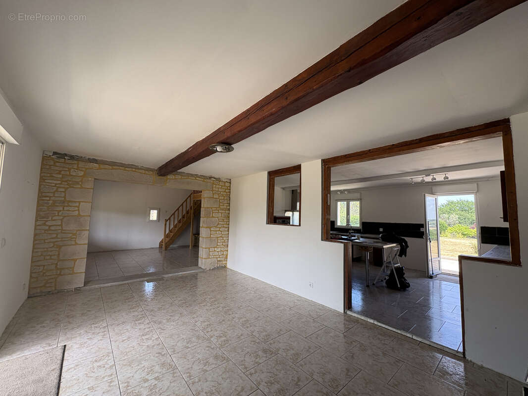 Maison à PAILLOLES