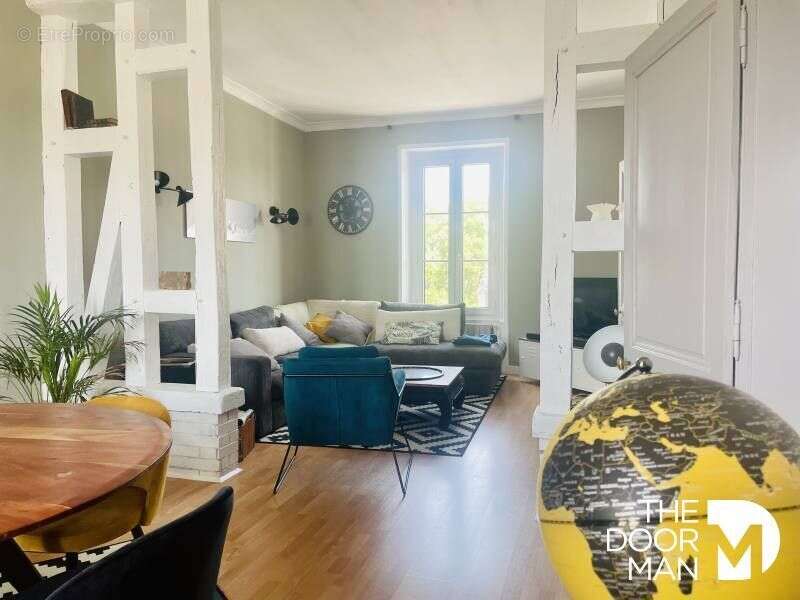 Appartement à LAVAL