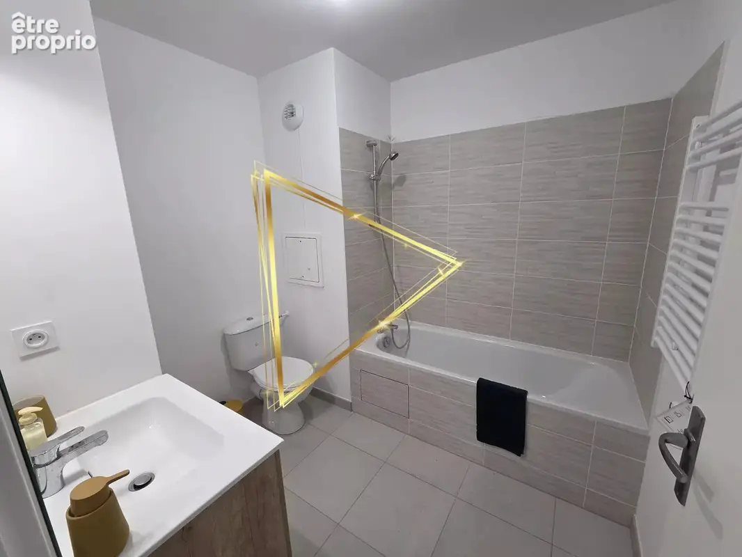 Appartement moderne 4 pièces 89 m² + balcon à Arcueil. - photo 9