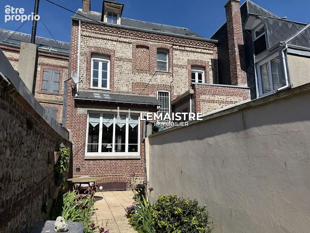 ETRETAT - Maison à vendre - 174 m² - 7 CHAMBRES - photo 14