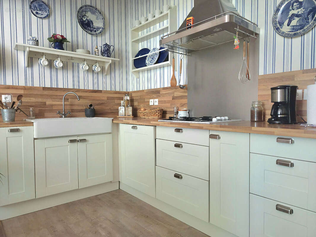 Maison à LA GRIGONNAIS