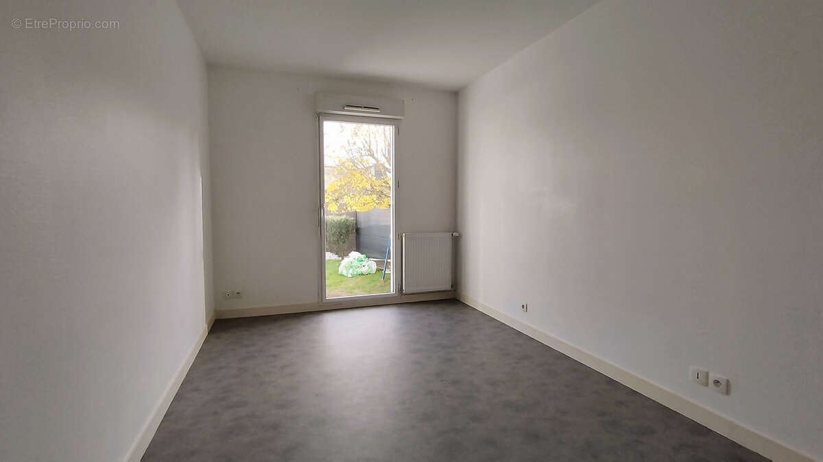 Appartement à CHARTRES-DE-BRETAGNE