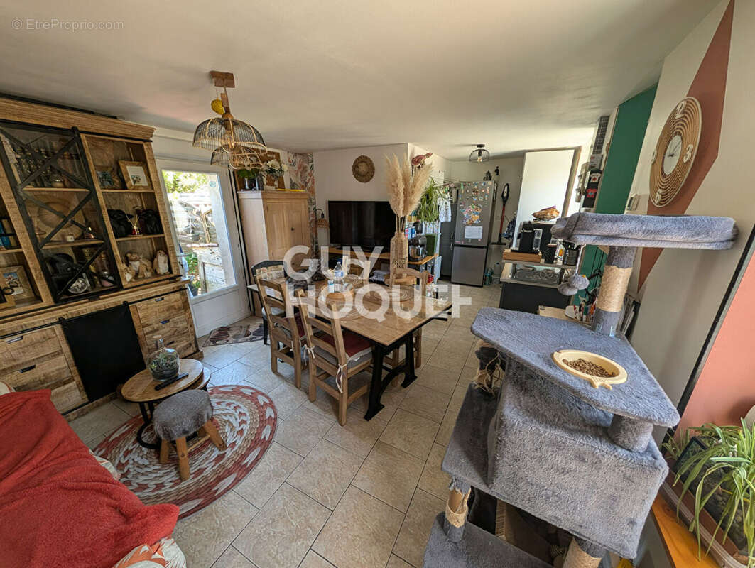 Appartement à SANGATTE