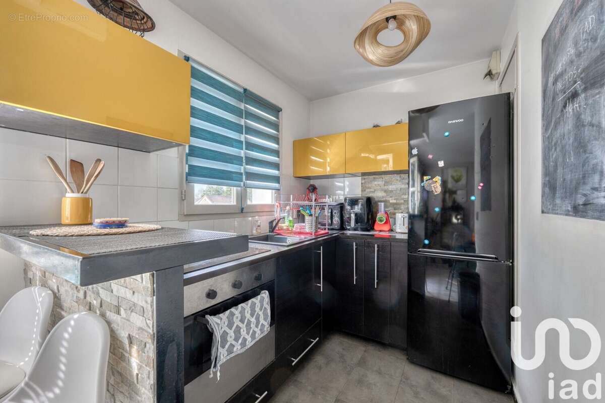 Photo 4 - Appartement à BAILLY-ROMAINVILLIERS