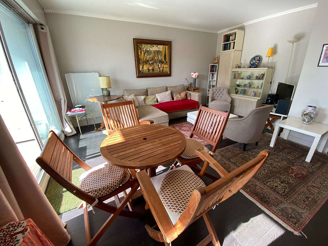 Appartement à LA BAULE-ESCOUBLAC