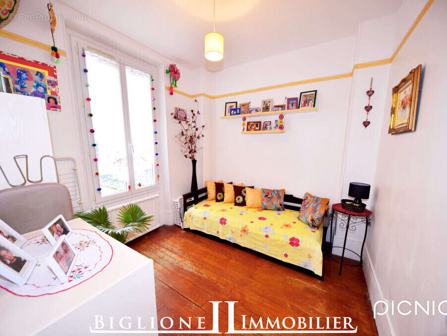 Maison à NOISY-LE-SEC