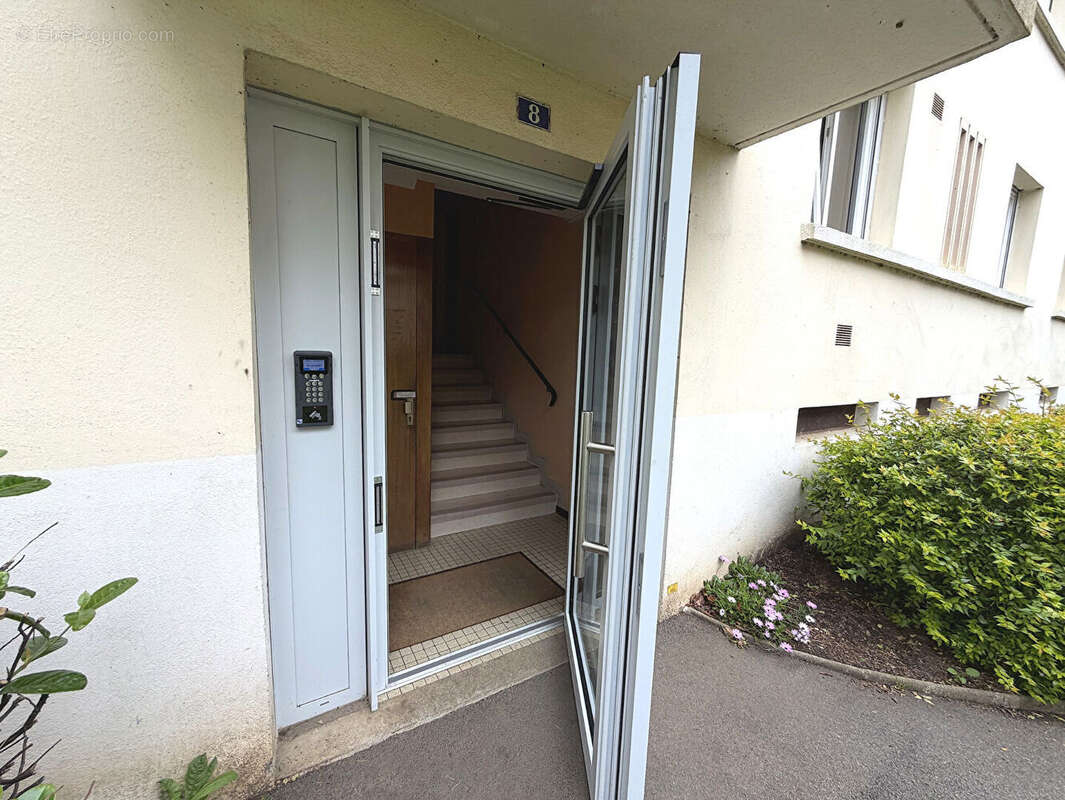 Appartement à SAINT-BRIEUC