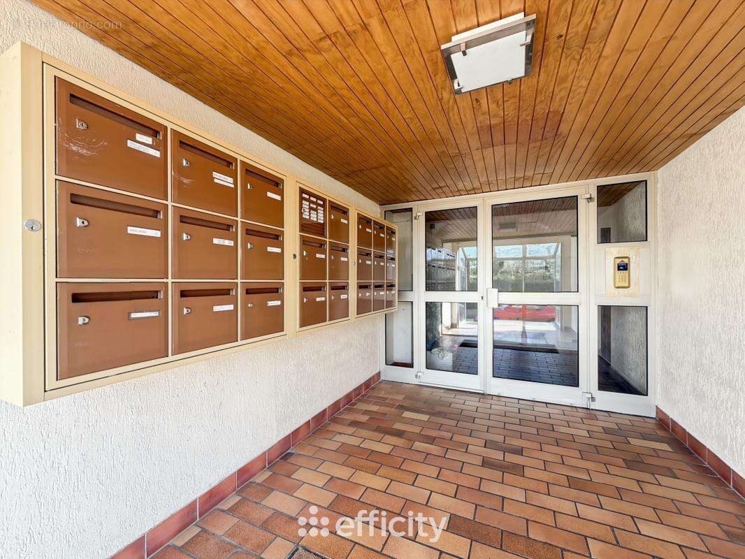 Appartement à CHENNEVIERES-SUR-MARNE