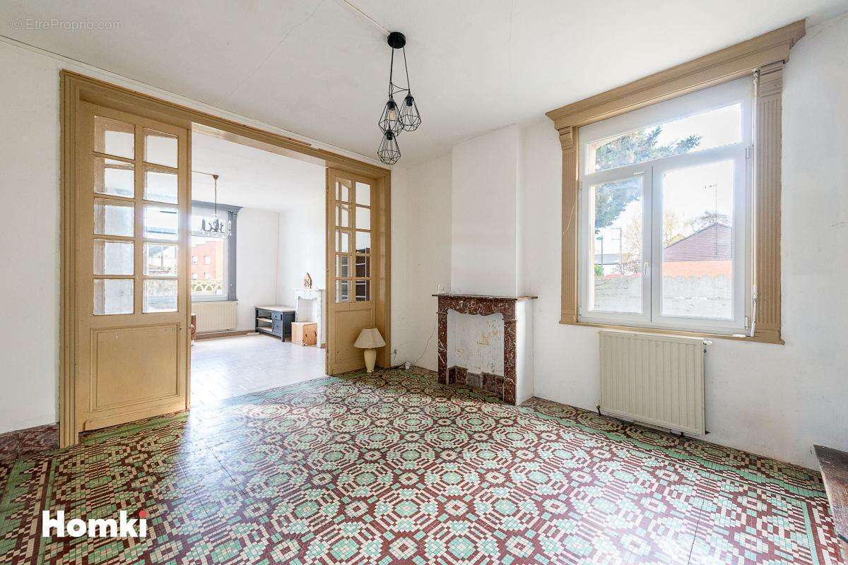 Maison à HERIN