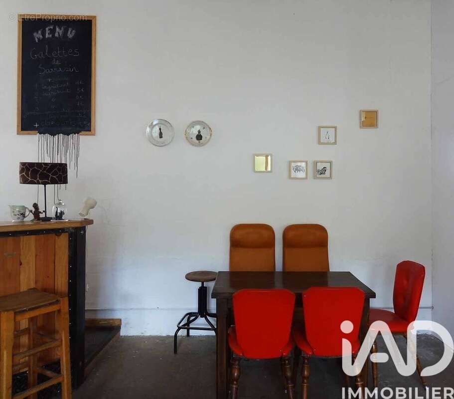 Photo 4 - Maison à SAINT-MARTIN-DE-VALAMAS