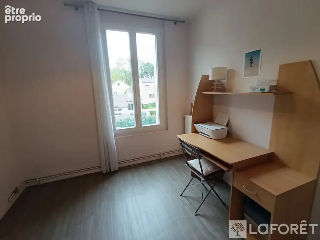 Exclusivité laforet - sevran les trèfles - maison de ville en duplex avec jardin privatif - 2 chambres - cave - proche gare - photo 7