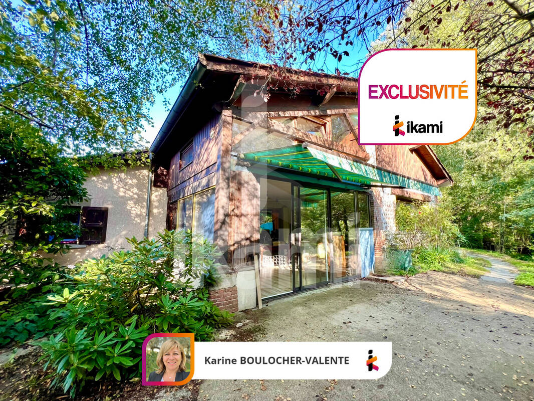 Maison à HAUTERIVES