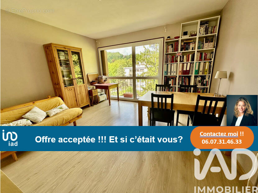 Photo 1 - Appartement à PALAISEAU