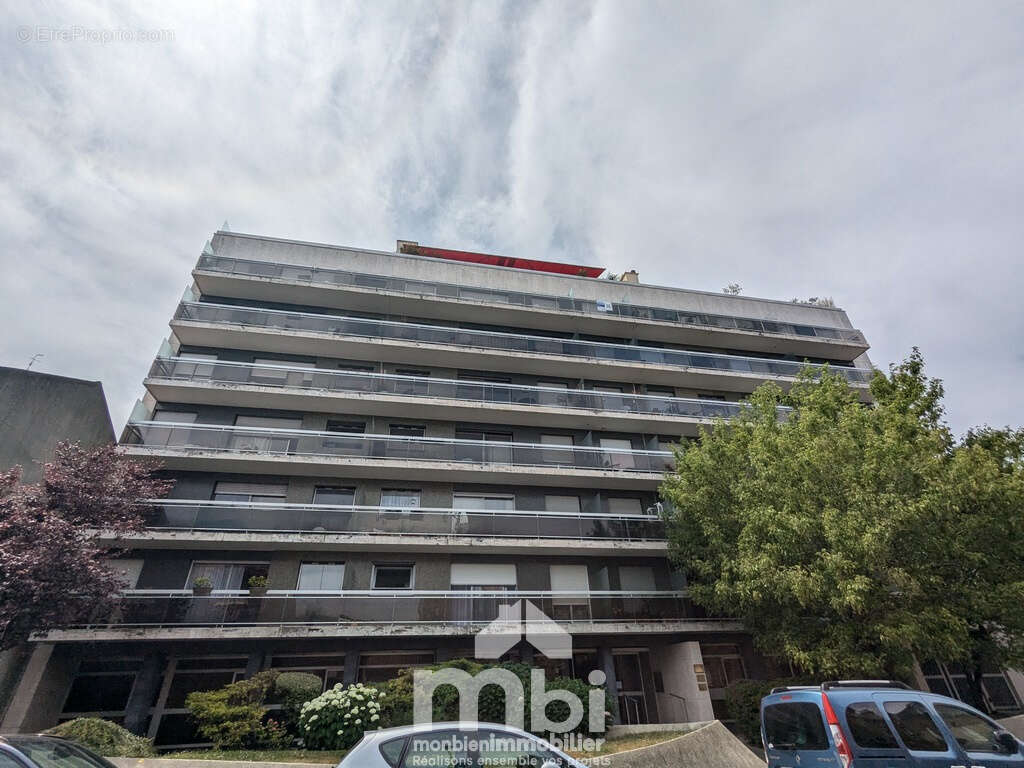 Appartement à NOISY-LE-SEC