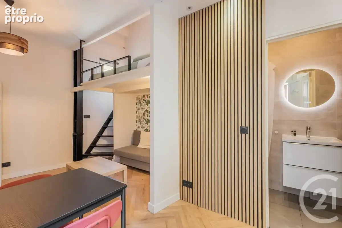 Appartement 1 pièce 21 m² à vendre à Nice (06300) - photo 4
