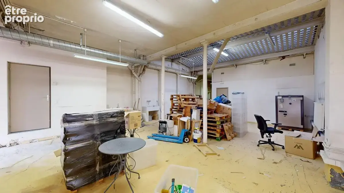 Locaux d'activité - Ateliers 9-11 impasse Delaunay - photo 7