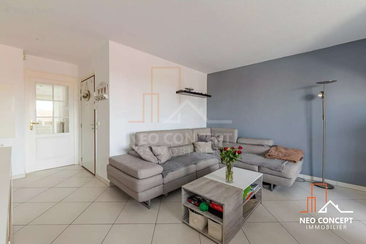 Appartement à HERRLISHEIM