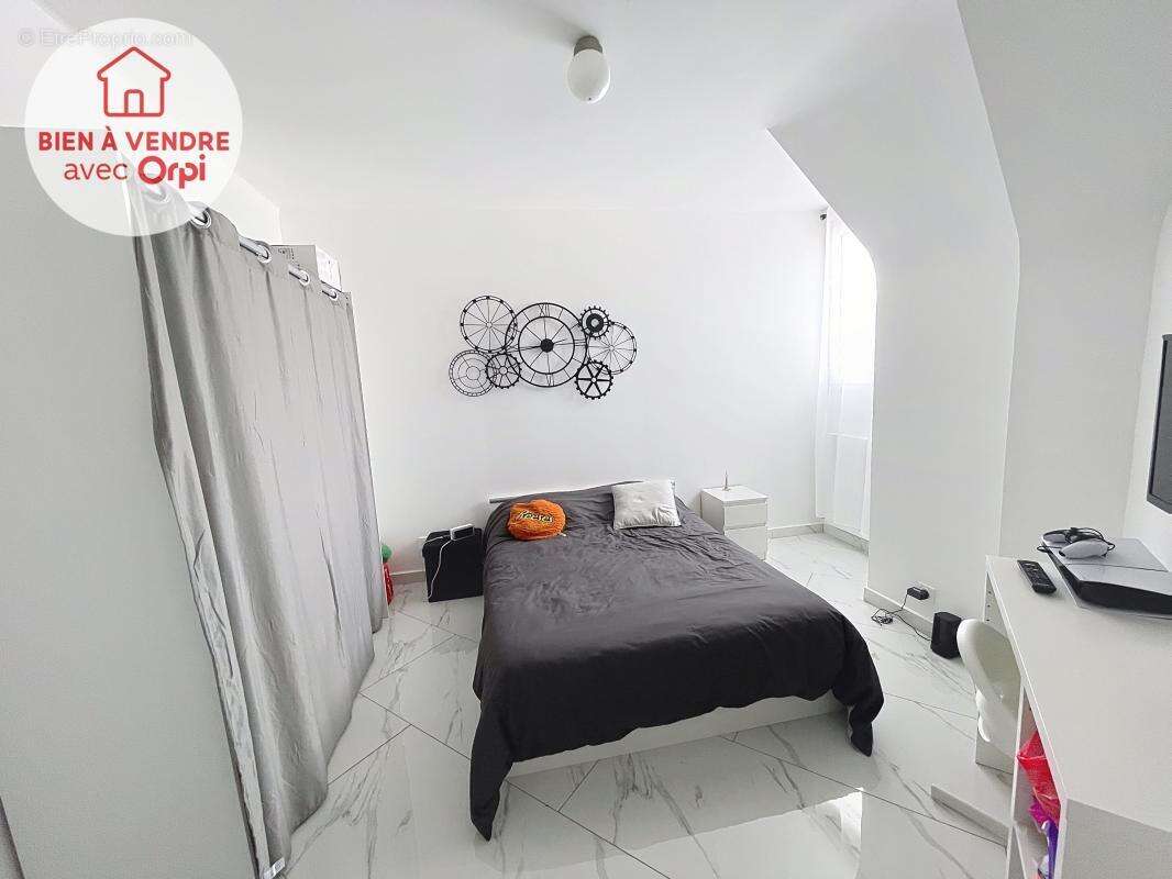 Appartement à MANTES-LA-JOLIE