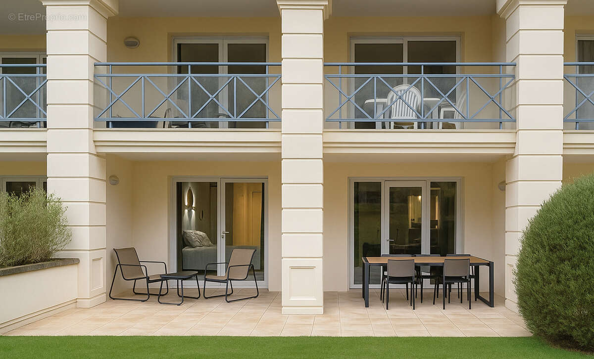 Appartement à LA BAULE-ESCOUBLAC