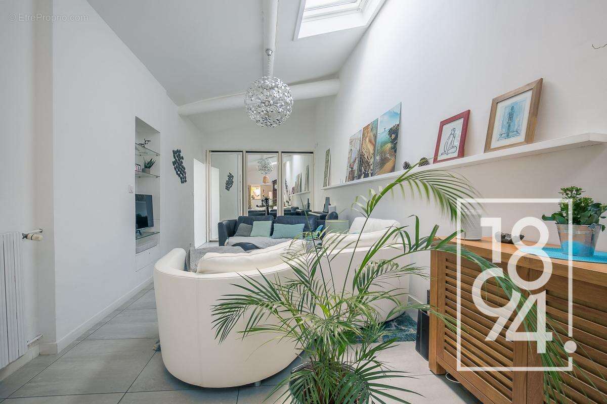 Maison à MARSEILLE-9E