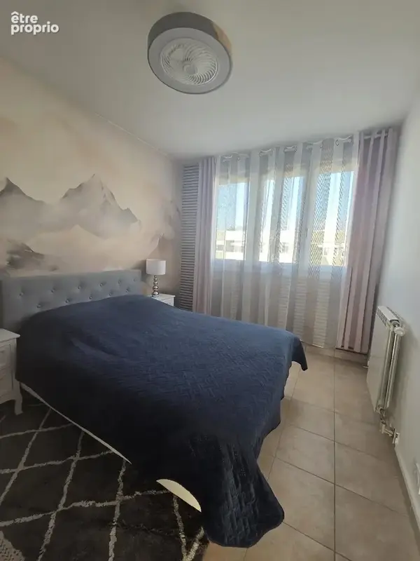 Appartement T3, 67 M2, Ascenseur, Vue étang - photo 5