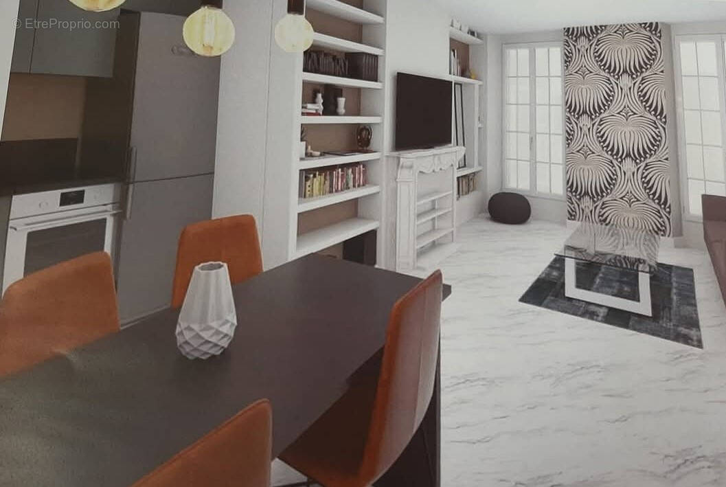 Appartement à TOULON