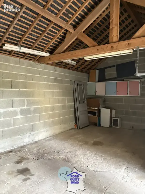 Maison d'habitation avec studio independant - photo 17