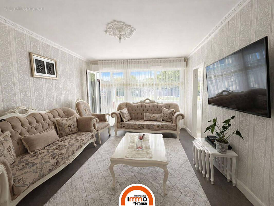 Appartement à EVREUX