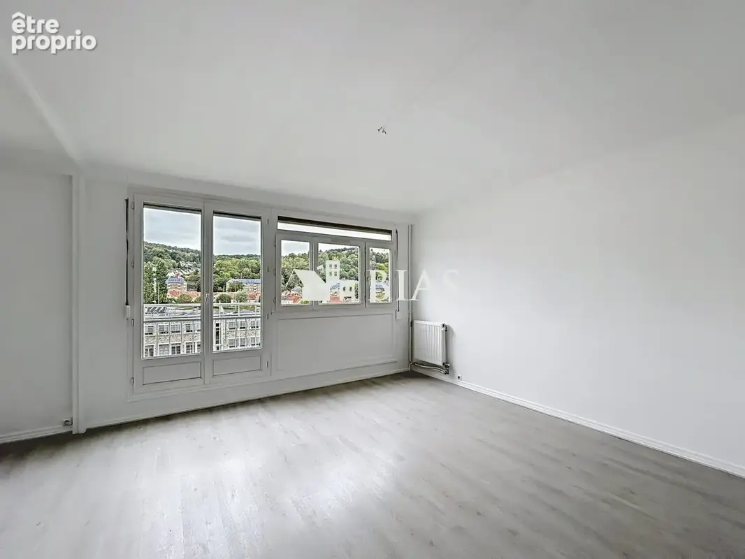 Appartement 4 pièces 68 m² à vendre à Deville-Les-Rouen (76250) - photo 2
