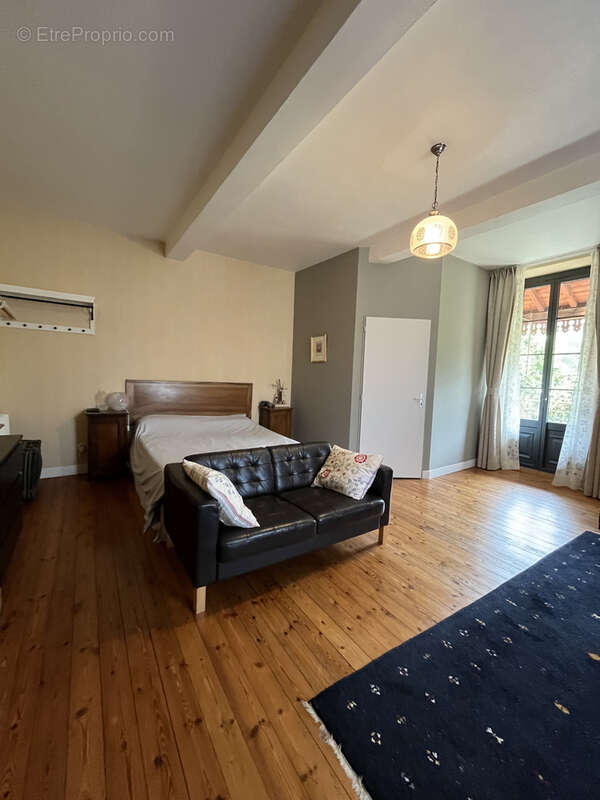 Maison à AYROS-ARBOUIX