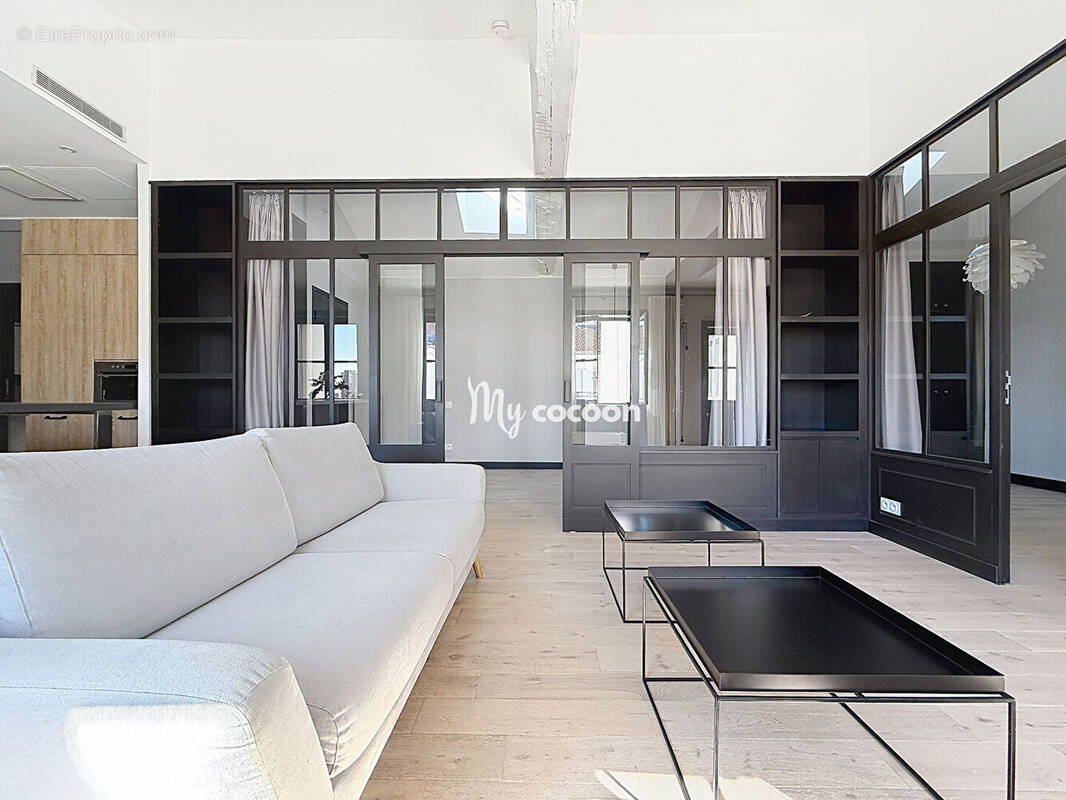 Appartement à LYON-2E