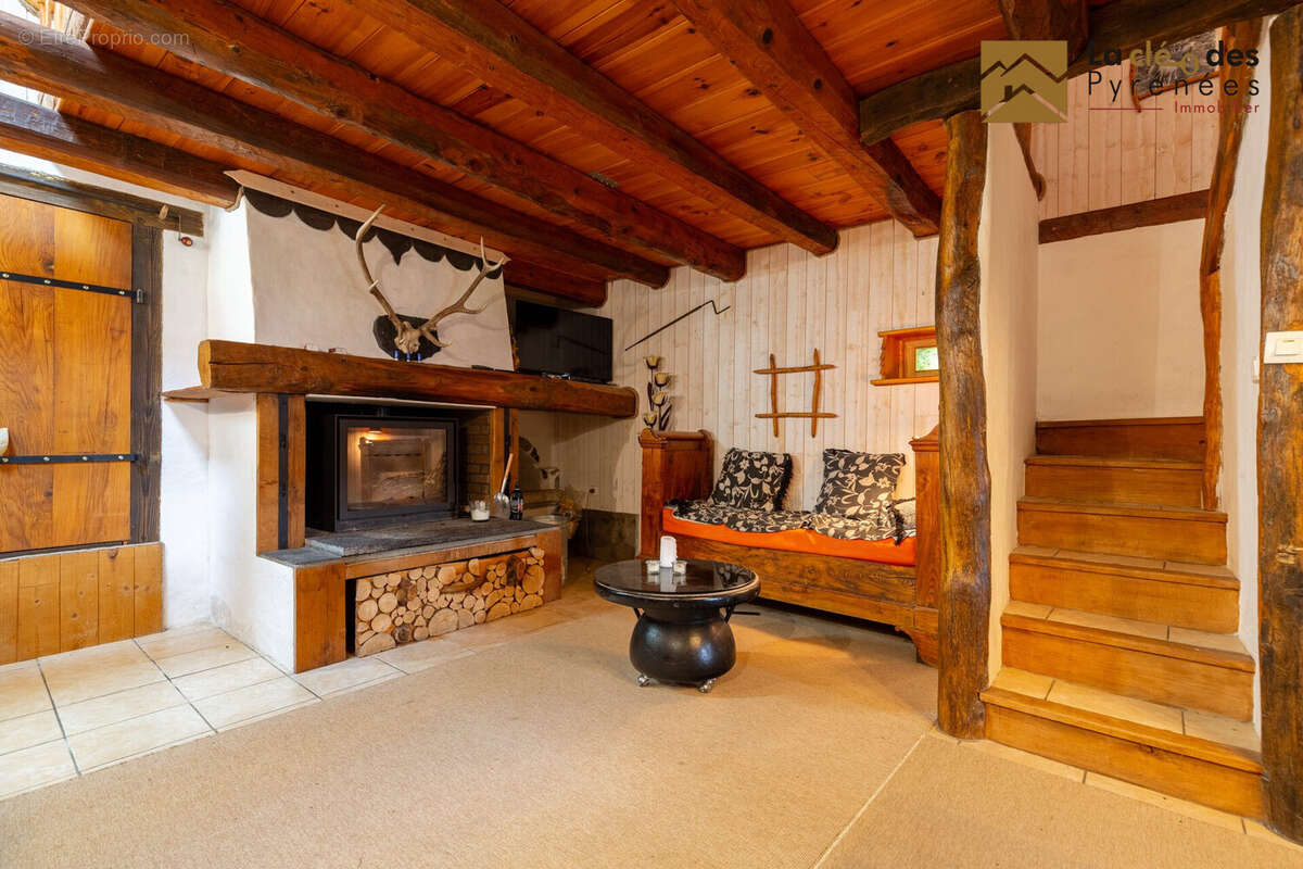 Maison à SAINT-LARY-SOULAN