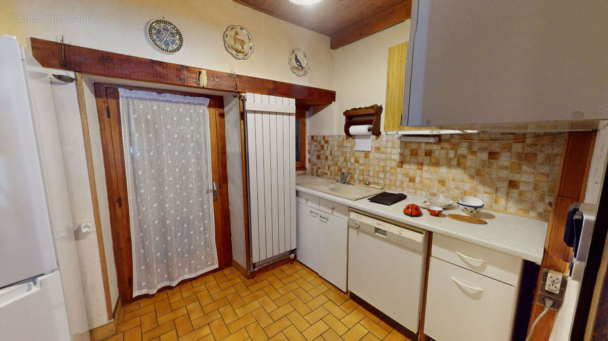 Maison à SAINT-MARTIN-D'URIAGE