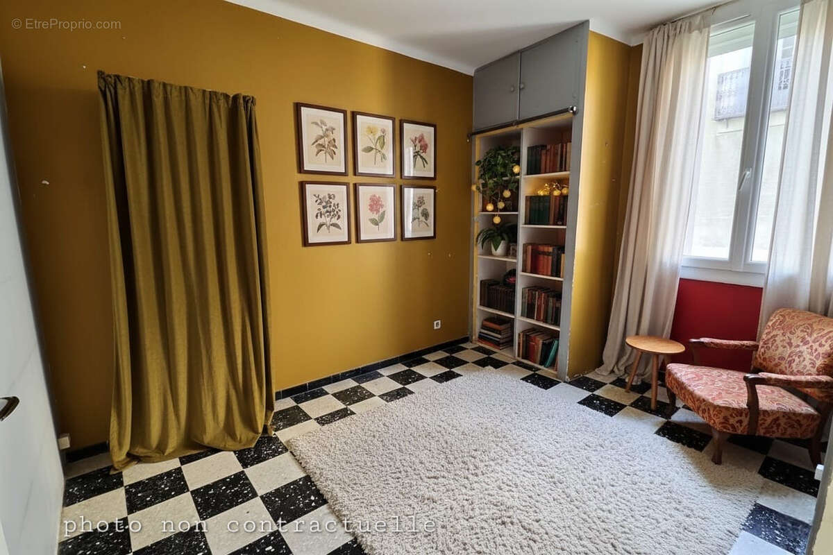 Appartement à PLAISSAN