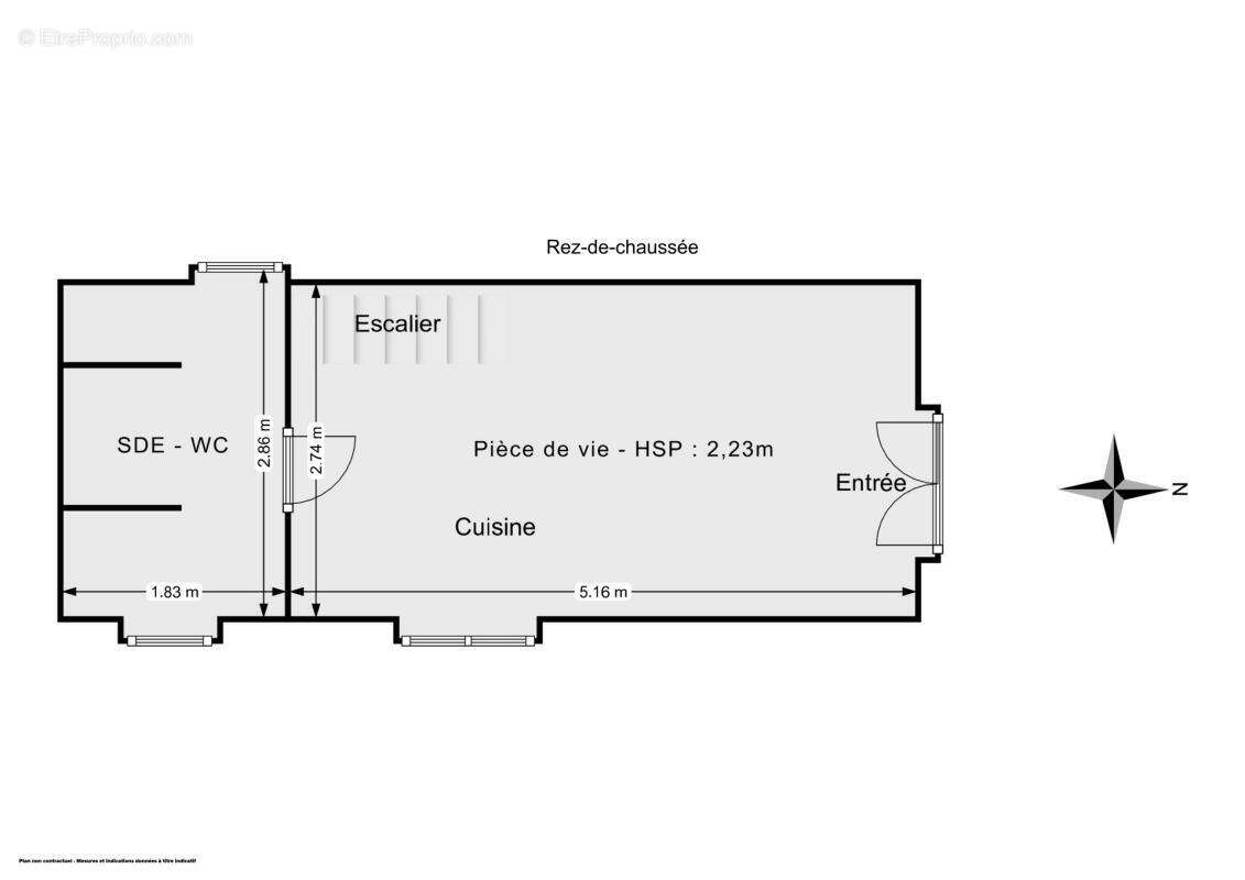 Appartement à CARNOUX-EN-PROVENCE