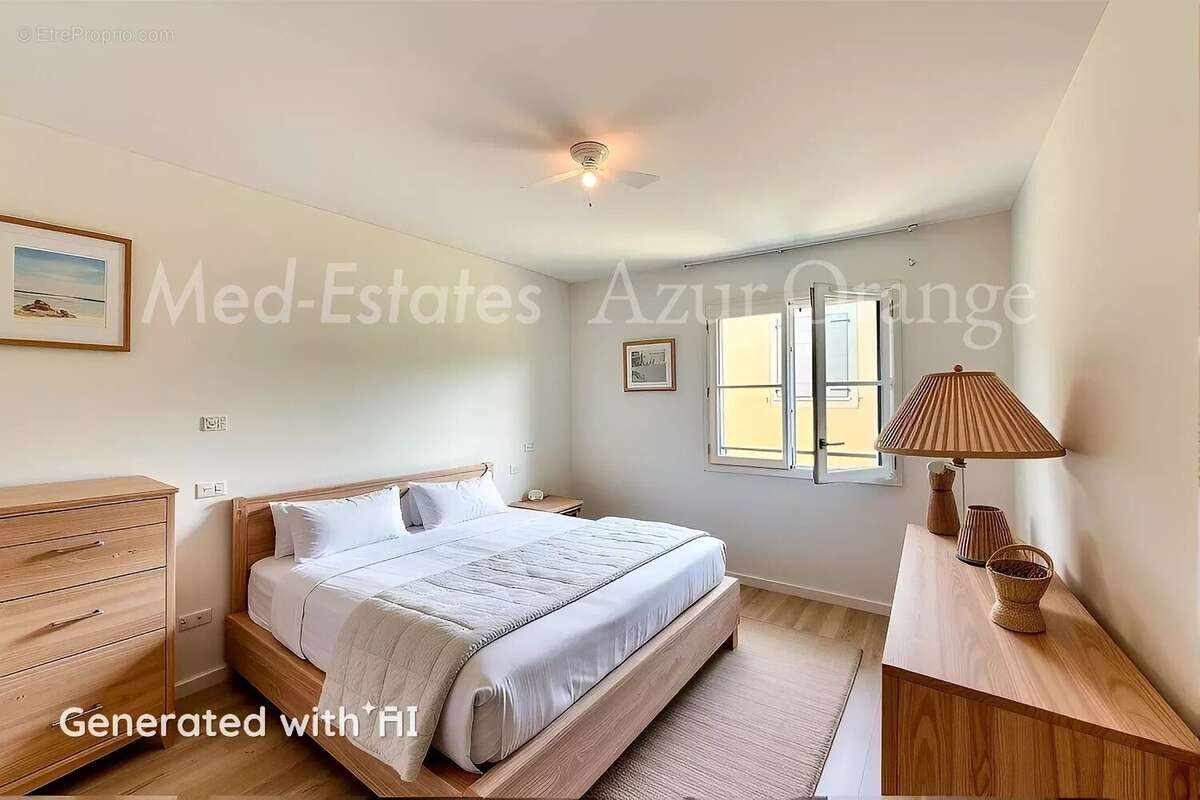 Appartement à GRIMAUD