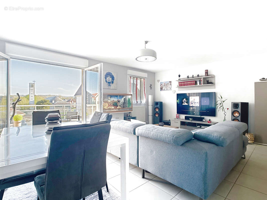 Appartement à AUDINCOURT